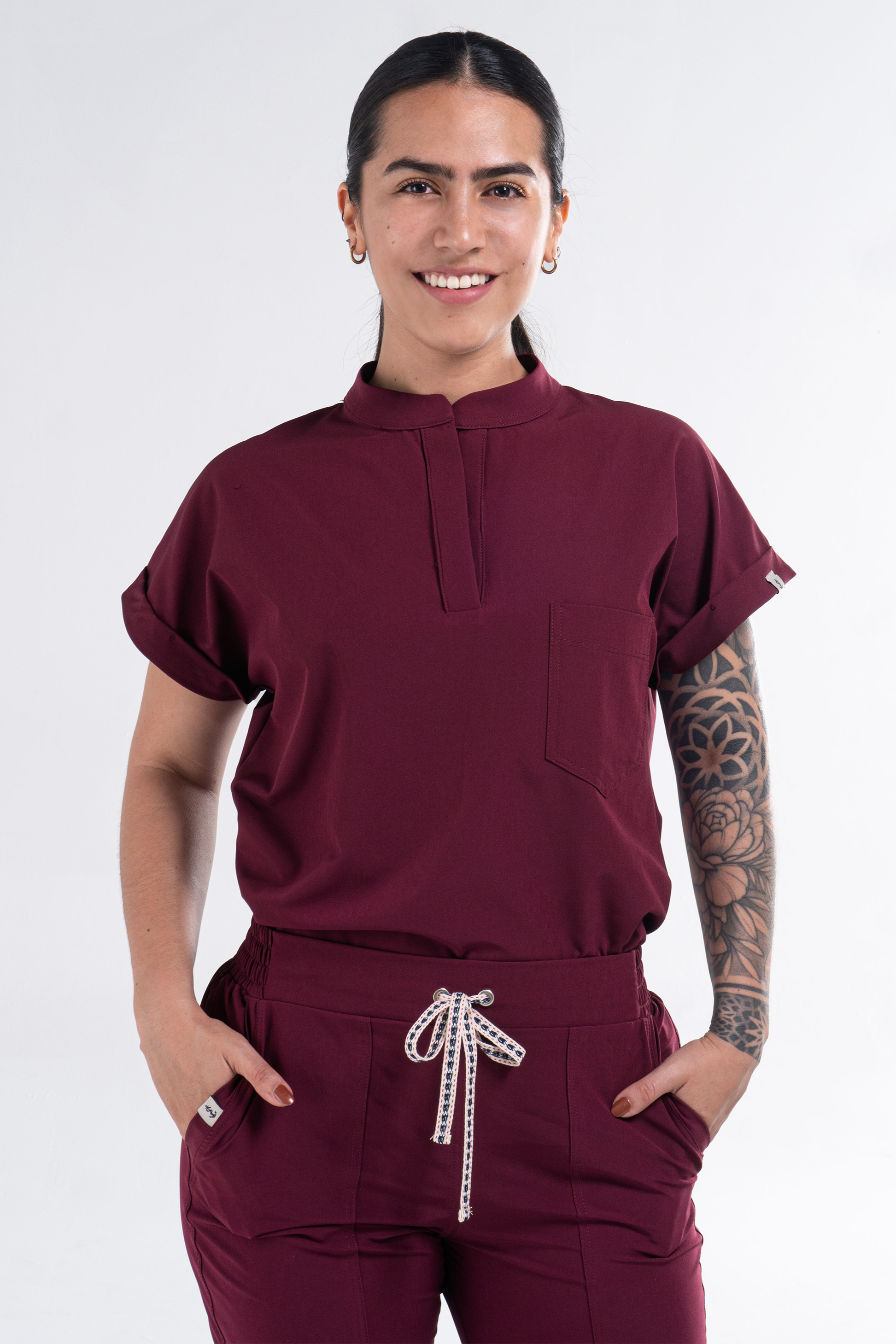 Uniforme Japonés ZEN