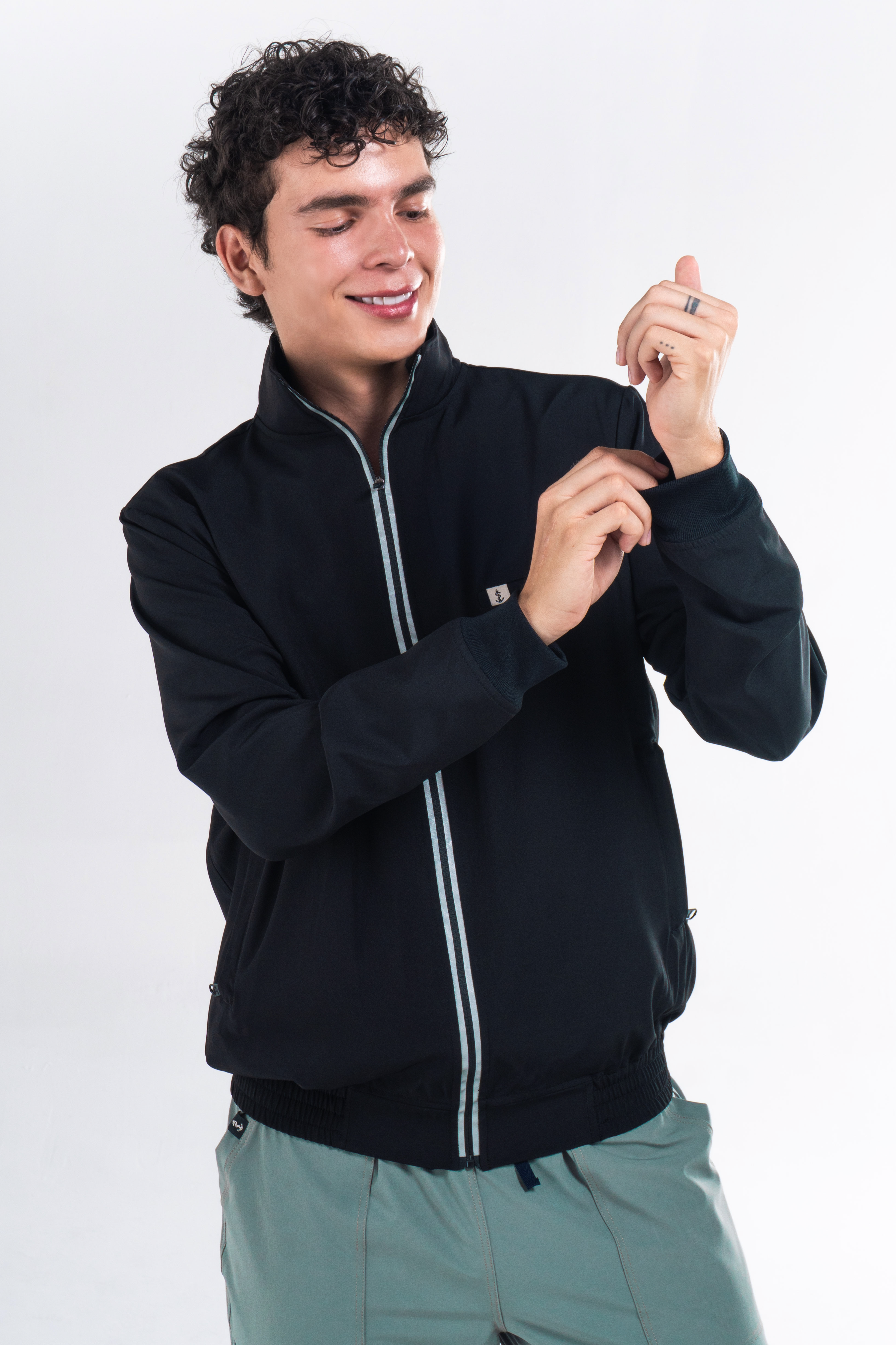 Chaqueta Neoprotect Hombre